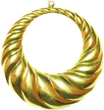 pendants hoop flamenca pendants 