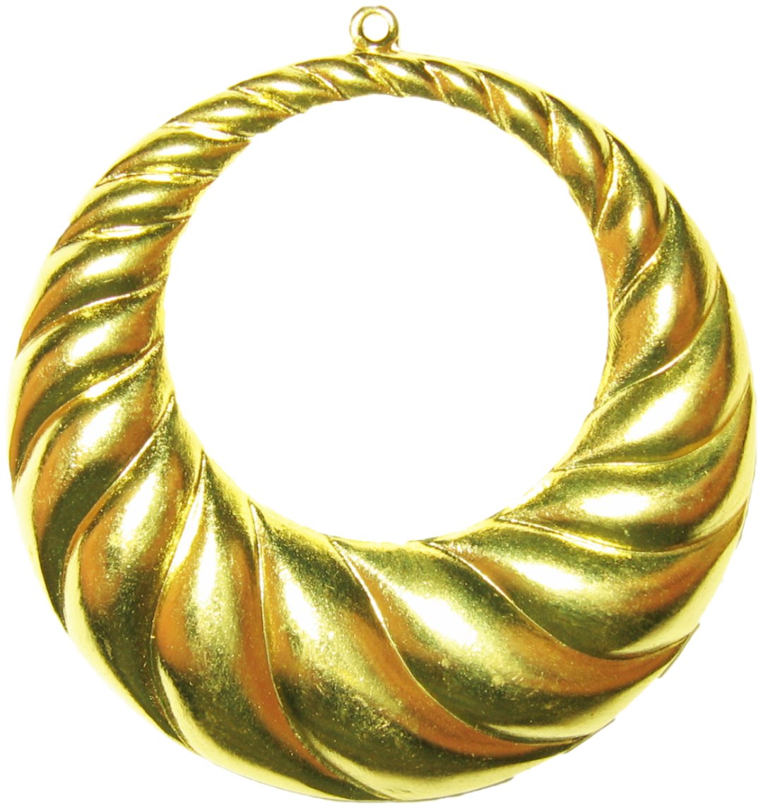 pendants hoop flamenca pendants