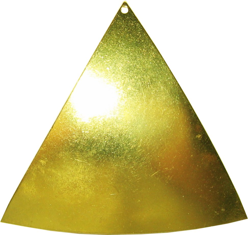 pendants triangle