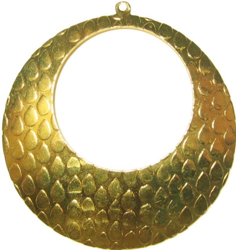 pendants hoop flamenca pendants