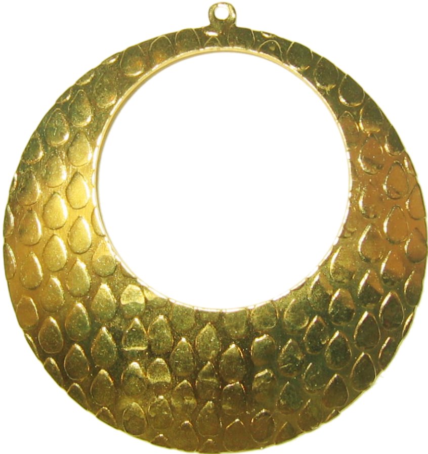 pendants hoop flamenca pendants 