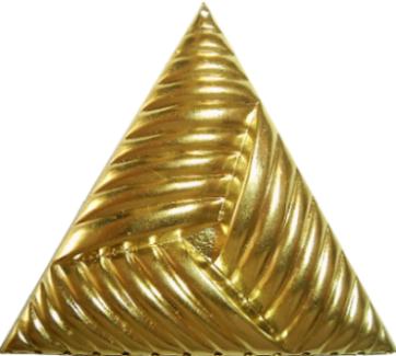 triangle triangles pendants