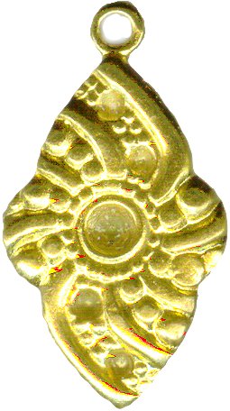 pendant pieces for strass 