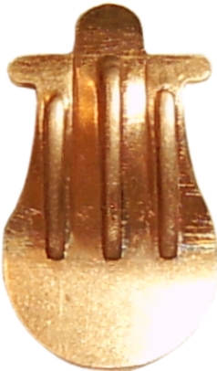 palas clips	systems clips pour oreilles non percees ohrclipbuegel clips componentes para clip composant pour clip componenti per clip element &eacute;l&eacute;ments bijoux