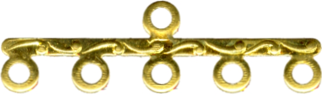 End necklace Fittings