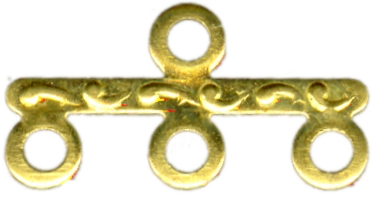 neckless endcap with rings