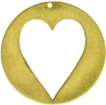 heart pendants