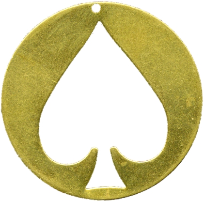 magpie pendants discks