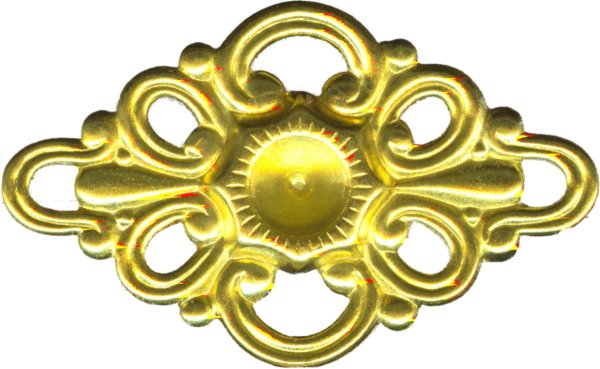 filigrees pieces for strass 