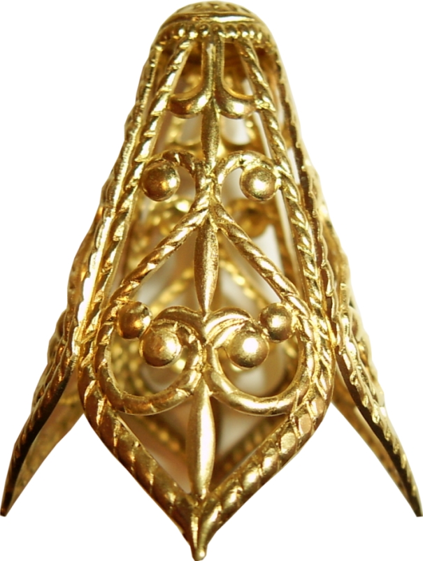 cone filigrees 