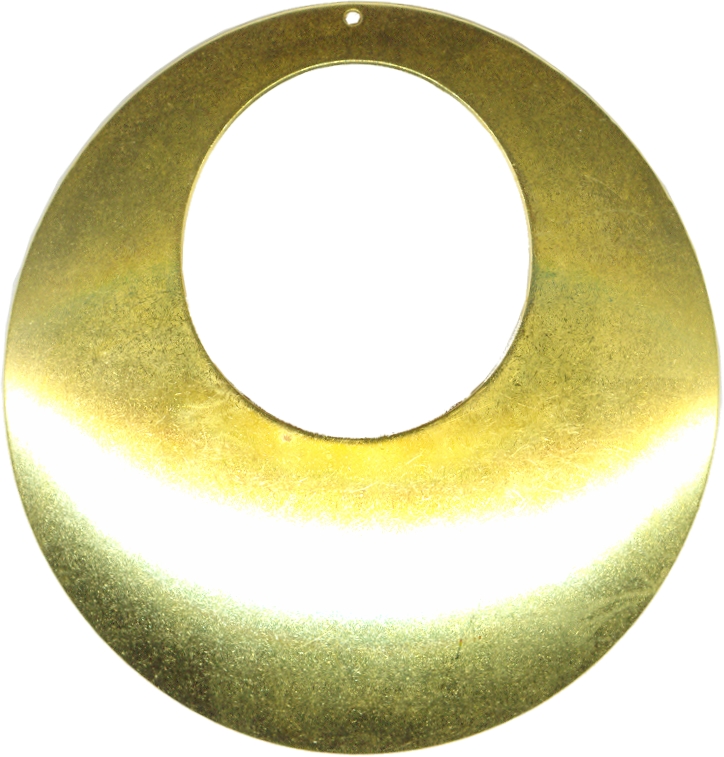 pendants hoop flamenca