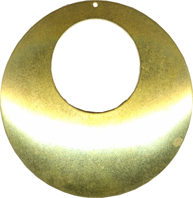 pendants hoop flamenca