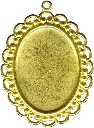 camafeos colgante pendant cameos base