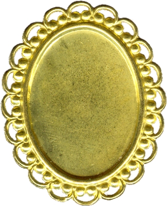 camafeos colgante pendant cameos base