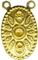 pendant pieces for strass 