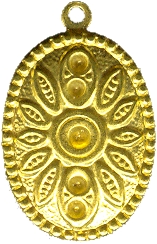 pendant pieces for strass 