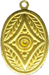 pendant pieces for strass