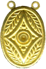 pendant pieces for strass 