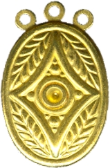 pendant pieces for strass 