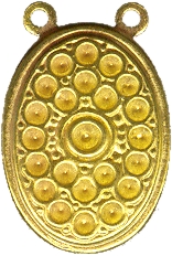 pendant pieces for strass 