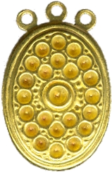 pendant pieces for strass 