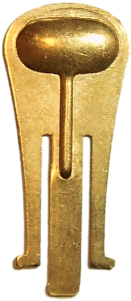 palas clips	systems clips pour oreilles non percees ohrclipbuegel clips