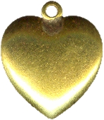 Pendant heart