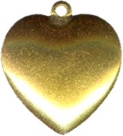 Pendant heart