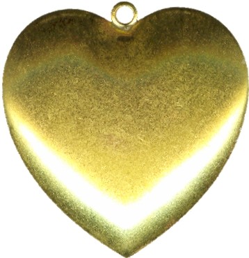 Pendant heart