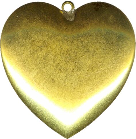 Pendant heart