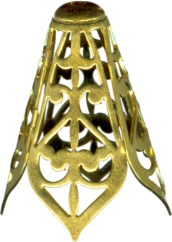 cone filigrees 