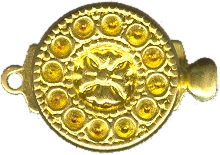 Necklace claps Fittings