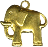 elefantes elephant pendant