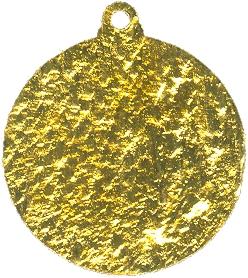 disco con argolla colgantes disk pendants