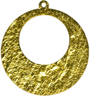 pendants hoop flamenca