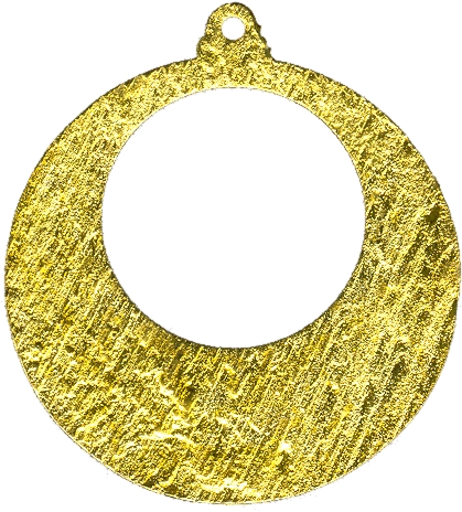 pendants hoop flamenca