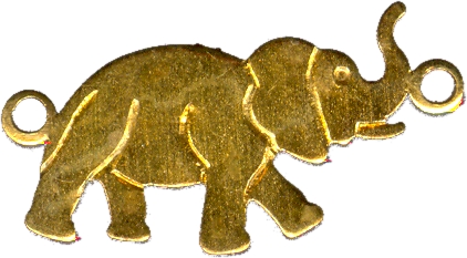 elephant pendants