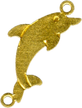 delfines dophin pendants
