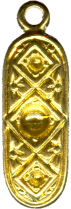 pendant pieces for strass 