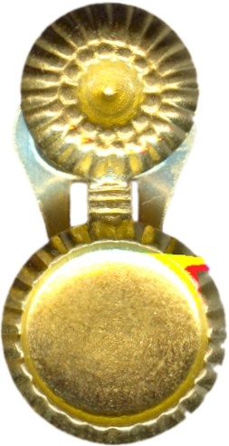 ear clips pieces for strass earrings