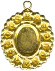 pendant pieces for strass 