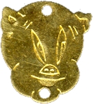 animales cerdos pig pendants