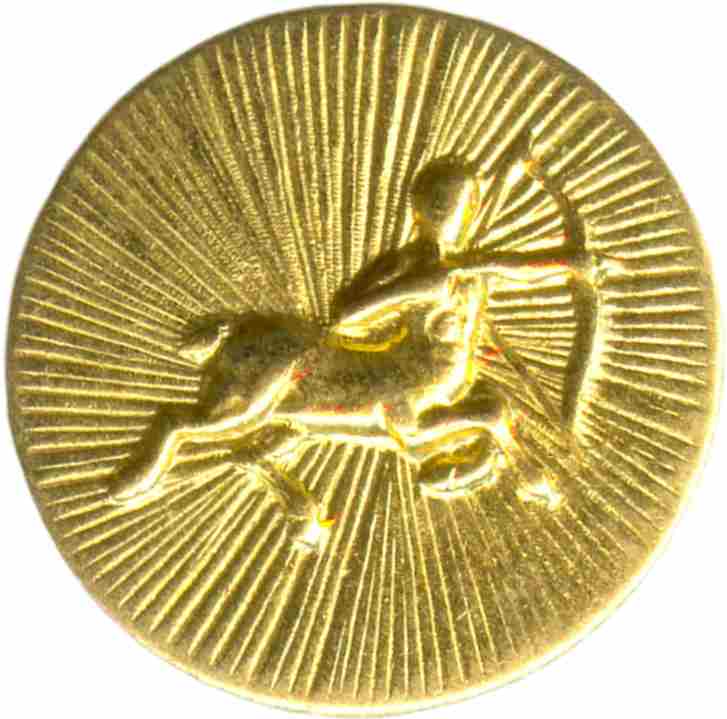 horoscopos discos discks circle astrology horoscope & zodiac charms