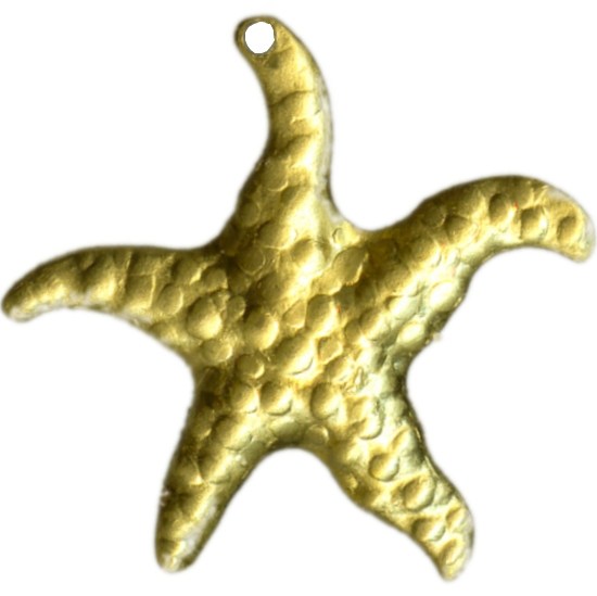 colgantes starfish pendants