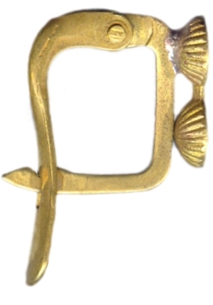 earring components cups