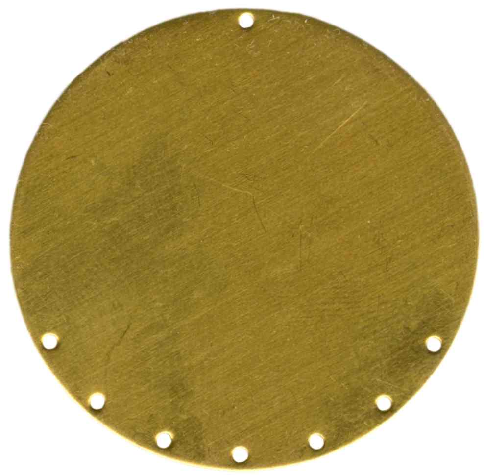 Disks - With holes Fittings