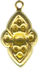 pendant pieces for strass