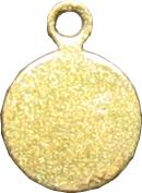 discos anilla pendant discks round