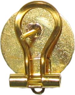 Omegas clips Fittings