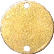 discos calado disck round